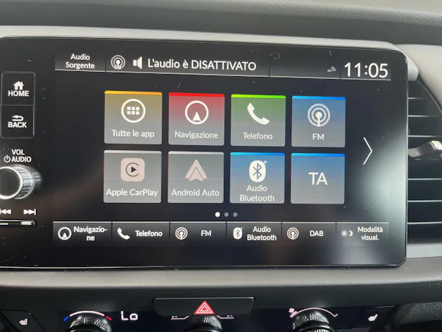 Honda Jazz 1.5 i-MMD Advance Sport