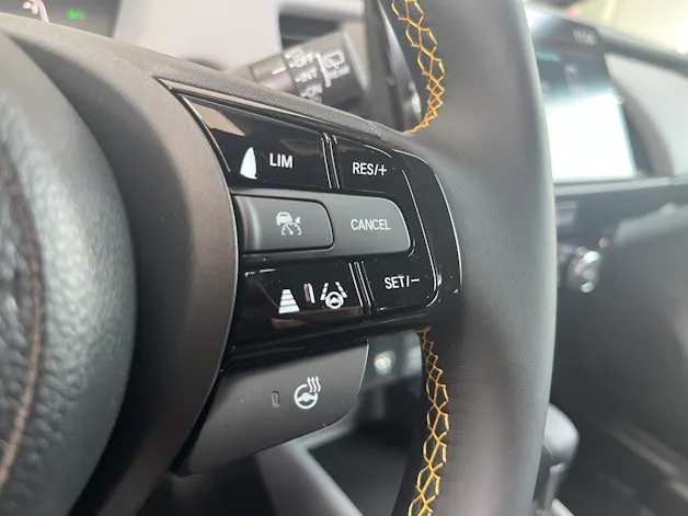 Honda Jazz 1.5 i-MMD Advance Sport