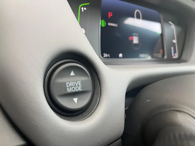 Honda Jazz 1.5 i-MMD Advance Sport