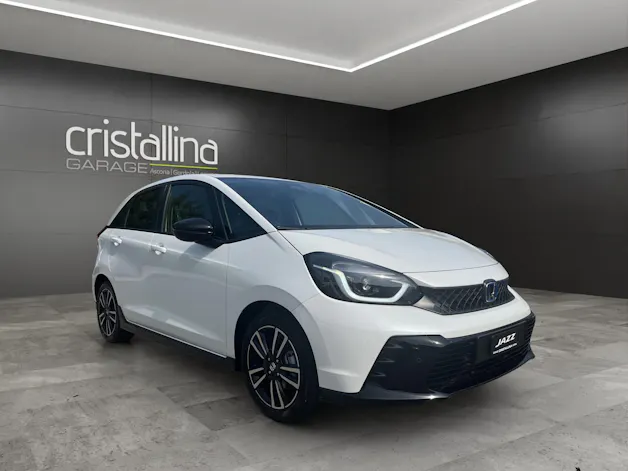Honda Jazz 1.5 i-MMD Advance Sport