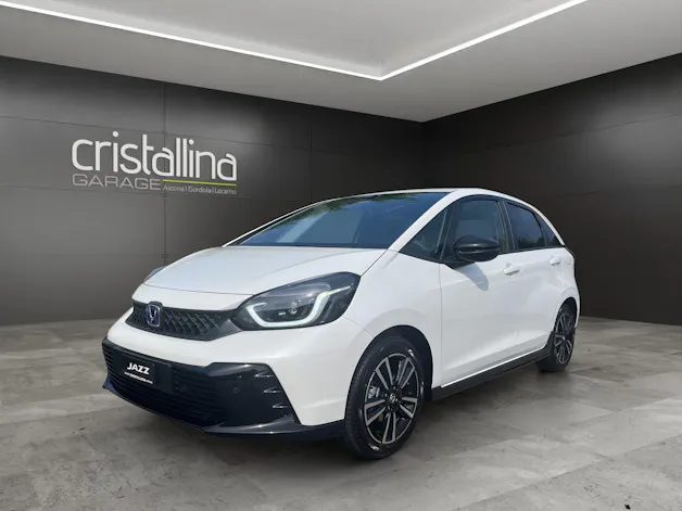 Honda Jazz 1.5 i-MMD Advance Sport