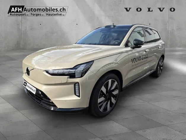 Volvo EX90 Twin Performance Ultra AW