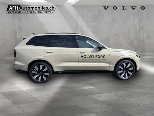 Volvo EX90 Twin Performance Ultra AW