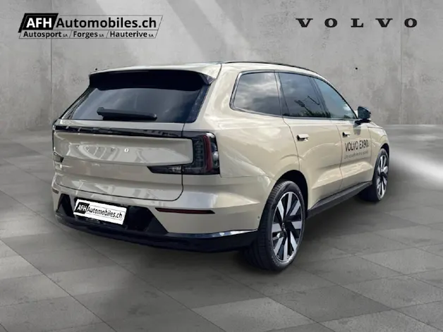 Volvo EX90 Twin Performance Ultra AW