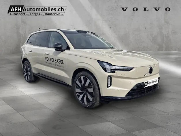 Volvo EX90 Twin Performance Ultra AW