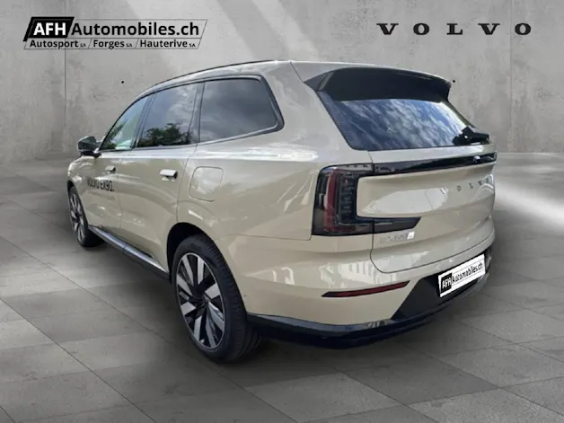 Volvo EX90 Twin Performance Ultra AW