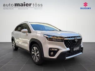 Suzuki S-Cross 1.4 T Compact Top Hybrid 4x4