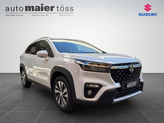 Suzuki S-Cross 1.4 T Compact Top Hybrid 4x4