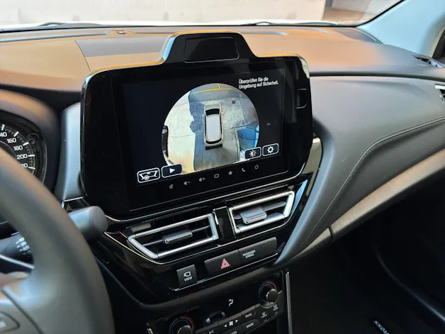 Suzuki S-Cross 1.4 T Compact Top Hybrid 4x4