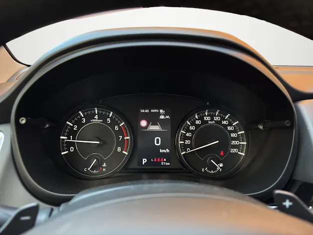 Suzuki S-Cross 1.4 T Compact Top Hybrid 4x4
