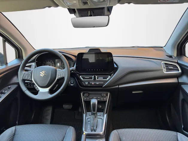 Suzuki S-Cross 1.4 T Compact Top Hybrid 4x4