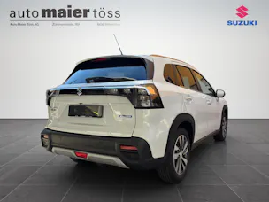 Suzuki S-Cross 1.4 T Compact Top Hybrid 4x4