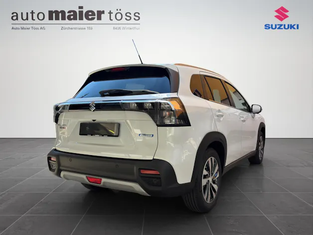 Suzuki S-Cross 1.4 T Compact Top Hybrid 4x4