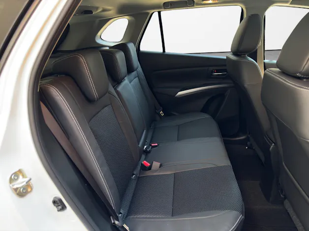 Suzuki S-Cross 1.4 T Compact Top Hybrid 4x4