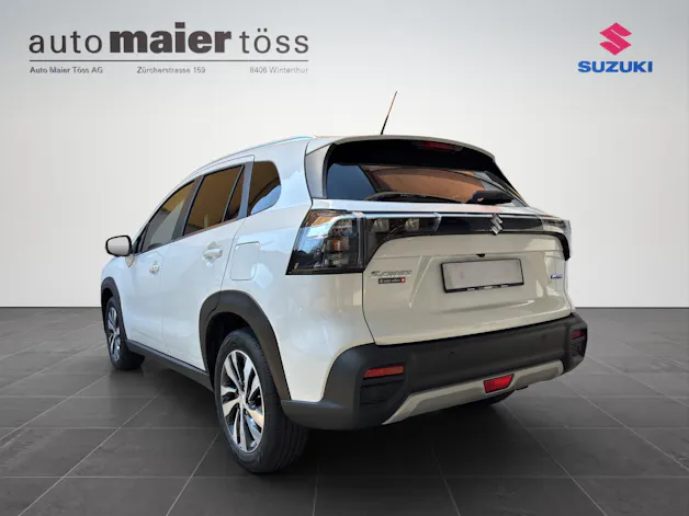 Suzuki S-Cross 1.4 T Compact Top Hybrid 4x4
