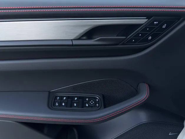 Porsche Macan Turbo