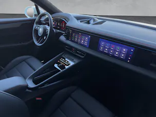 Porsche Macan Turbo