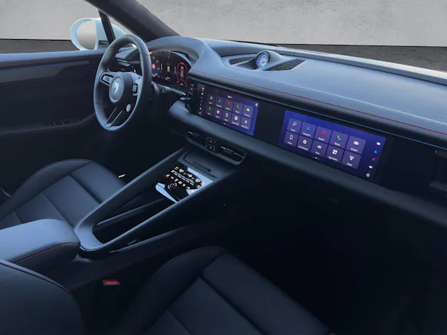 Porsche Macan Turbo