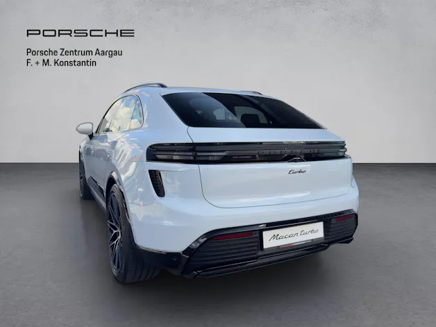 Porsche Macan Turbo