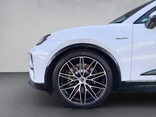 Porsche Macan Turbo