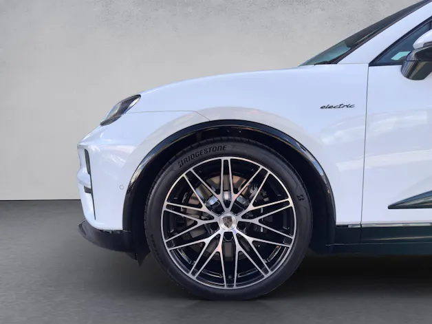 Porsche Macan Turbo