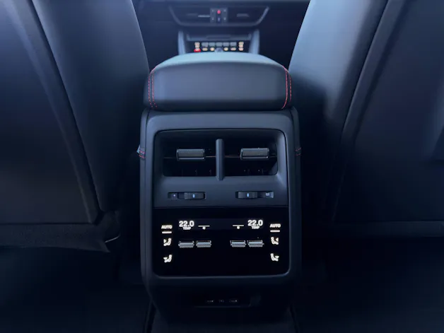Porsche Macan Turbo