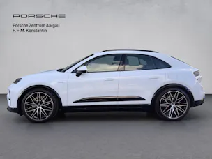 Porsche Macan Turbo