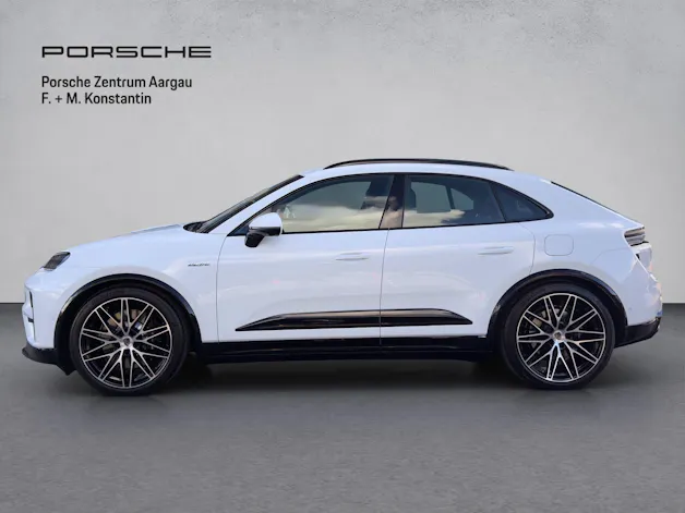 Porsche Macan Turbo