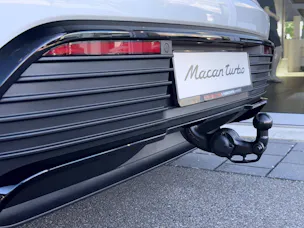 Porsche Macan Turbo