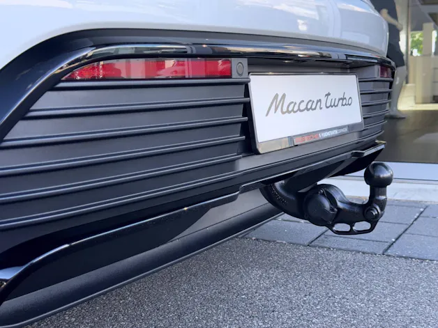 Porsche Macan Turbo