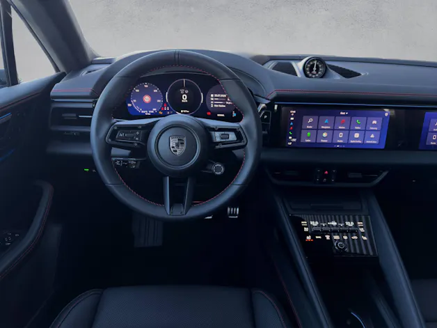 Porsche Macan Turbo
