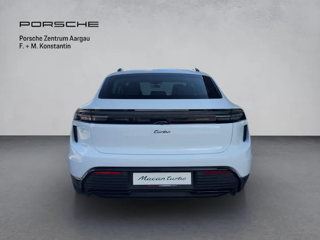 Porsche Macan Turbo