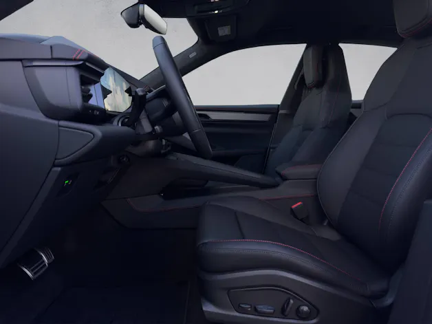 Porsche Macan Turbo