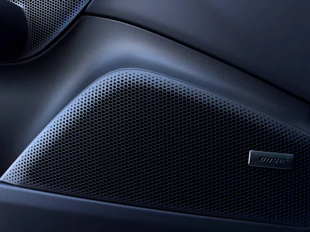 Porsche Macan Turbo