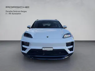 Porsche Macan Turbo