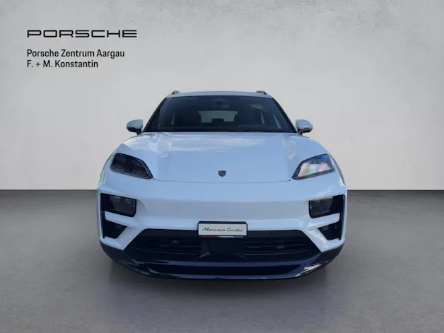 Porsche Macan Turbo