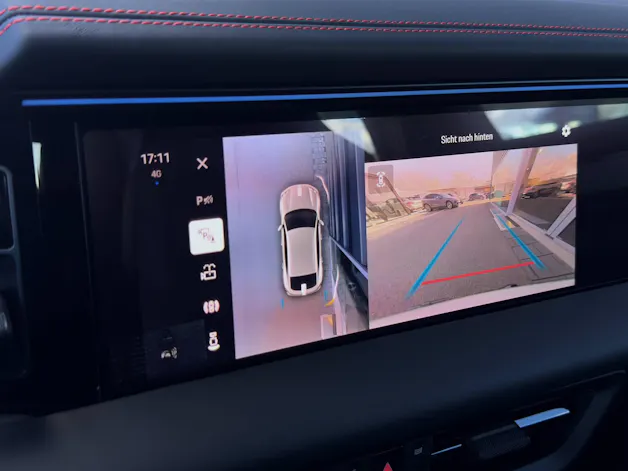 Porsche Macan Turbo