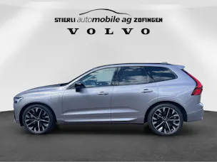 Volvo XC60 2.0 T8 TE Ultra Dark eAWD