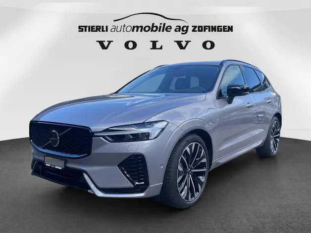 Volvo XC60 2.0 T8 TE Ultra Dark eAWD