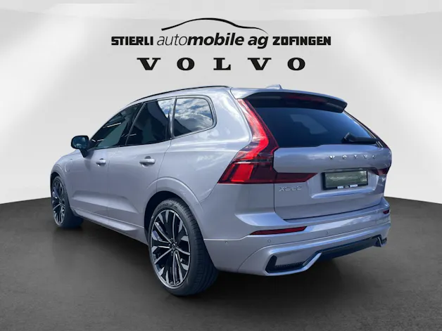Volvo XC60 2.0 T8 TE Ultra Dark eAWD