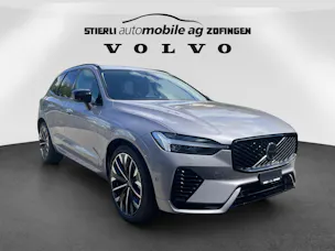 Volvo XC60 2.0 T8 TE Ultra Dark eAWD