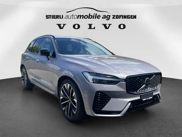 Volvo XC60 2.0 T8 TE Ultra Dark eAWD