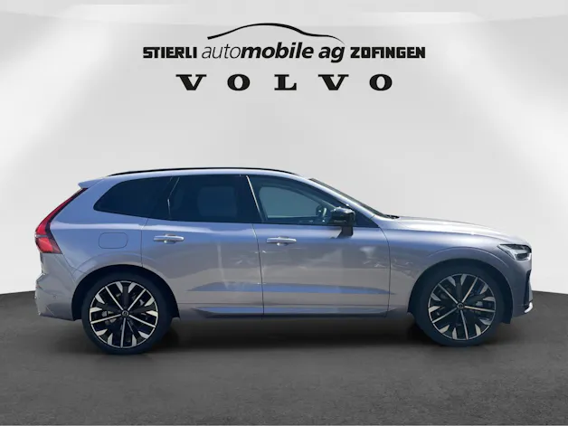 Volvo XC60 2.0 T8 TE Ultra Dark eAWD