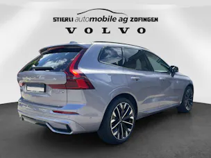 Volvo XC60 2.0 T8 TE Ultra Dark eAWD