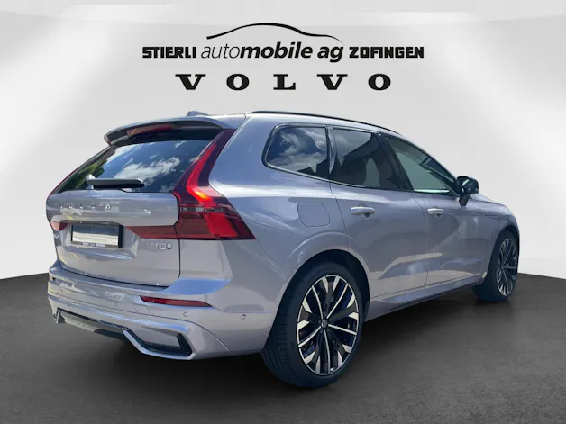 Volvo XC60 2.0 T8 TE Ultra Dark eAWD