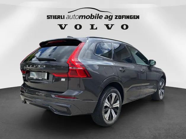 Volvo XC60 2.0 T6 TE Plus Dark eAWD