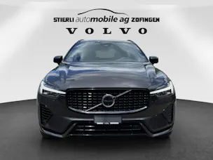 Volvo XC60 2.0 T6 TE Plus Dark eAWD