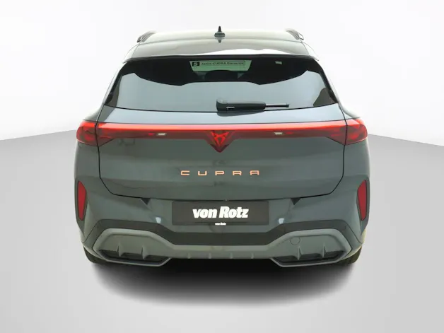 Cupra Terramar 2.0 TSI 4Drive DSG