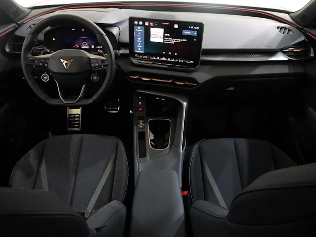 Cupra Terramar 2.0 TSI 4Drive DSG