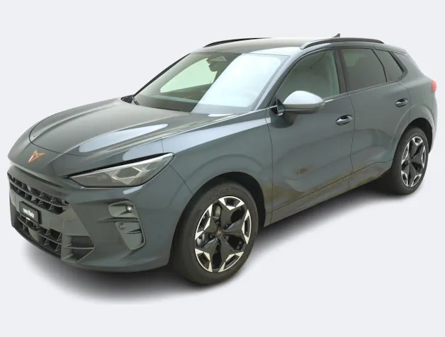 Cupra Terramar 2.0 TSI 4Drive DSG
